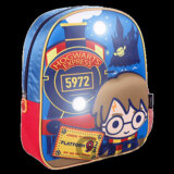 Detský blikajúci batoh Harry Potter: 3D Harry