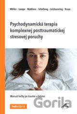 Psychodynamická terapia komplexnej posttraumatickej stresovej poruchy