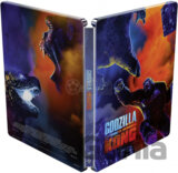 Godzilla vs. Kong  Ultra HD Blu-ray Steelbook