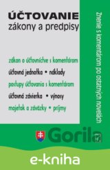 Účtovanie – Zákony a predpisy