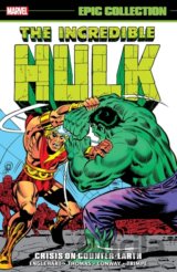 Incredible Hulk Epic Collection: Crisis On Counter-earth
