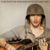 James Blunt: The Stars Beneath My Feet (2004-2021) - Dlx Hardcover