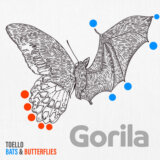 Toello: Bats & Butterflies LP