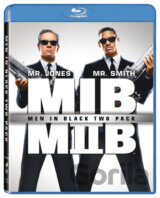 Kolekce: Muži v černém & Muži v černém 2  (Blu-ray)