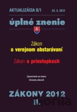 Aktualizácia II/1