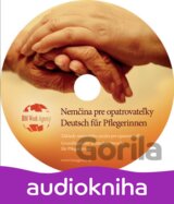 CD Nemčina pre opatrovateľky [DE] [Médium CD]