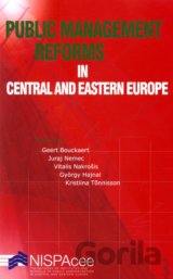 Public Management Reforms in Central and Eastern Europe