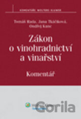 Zákon o vinohradnictví a vinařství
