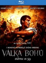 Válka Bohů (3D - Blu-ray)