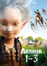 Kolekce: Arthur trilogie (SK/CZ dabing)