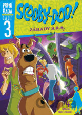 Scooby Doo: Záhady s.r.o. (1. série - disk 3.)