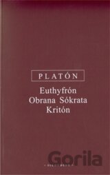 Euthyrfón, Obrana Sókrata, Kritón