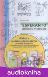Esperanto priamou metódou - CD
