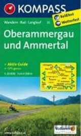 Oberammergau und Ammertal 05 NKOM 1:35T