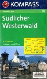 Südlicher Westerwald   830    NKOM 1:50T