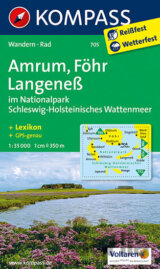 Amrum - Föhr - Langeneß  705   NKOM 35T
