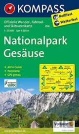 Nationalpark Gësause 206  NKOM 25T