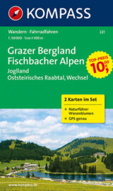 Grazer Bergland - Fichbacher  221  NKOM