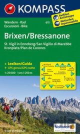 Brixen/Bressanone 615     NKOM 1:25T