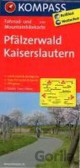 Pfälzerwald - Kaiserslautern  3093  NKOM