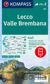 Lecco-Valle Brembana  105 NKOM