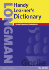 Longman Handy Learner´s Dictionary New Edition Paper
