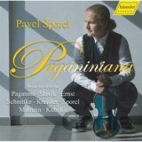 Pavel Šporcl: Paganiniana