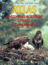 Atlas hnízdního rozšíření ptáků v České republice 2014 - 2017