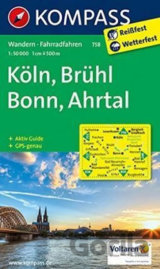 Köln - Brühl - Bonn - Ahrtal