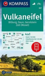 Vulkaneifel, Bitburg, Daun, Gerolstein, Zell (Mosel)