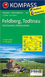 Feldberg-Todtnau 891  NKOM 1:25T
