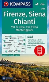 Firenze, Siena, Chianti 2458 NKOM