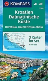 Kroatien, Dalmatische 2900 NKOM
