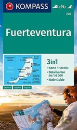 Fuerteventura  240   NKOM 50T