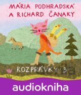 PODHRADSKA & CANAKY: ROZPRAVKY 3 (CD)