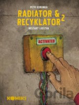 Radiator a Recyklator 2