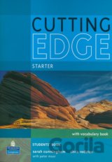 Cutting Edge - Starter: Student's Book with CD-ROM