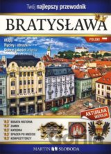 Bratislava obrázkový sprievodca po poľsky