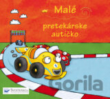 Malé pretekárske autíčko