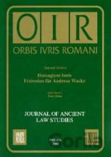 Orbis Ivris Romani XIII.