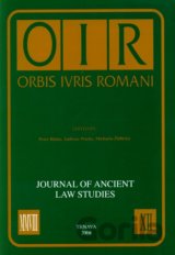 Orbis Ivris Romani XII.