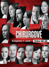 Chirurgové, 7. sezóna (6 DVD)