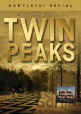 Kolekce: Městečko Twin Peaks  (9 DVD)