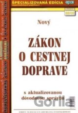 Nový zákon o cestnej doprave