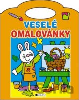 Veselé omalovánky