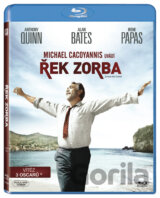 Řek Zorba (Blu-ray)