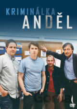 Kriminálka Anděl - 1. série (3 DVD)