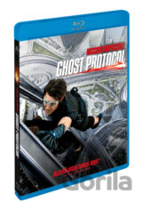 Mission: Impossible IV. (Blu-ray)
