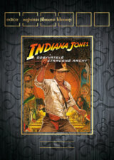 Indiana Jones a dobyvatelé ztracené archy SCE