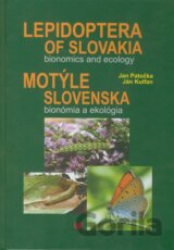 Motýle Slovenska / Lepidoptera of Slovakia